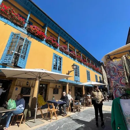 Loft En El Mercado Del Fontan Apartment *