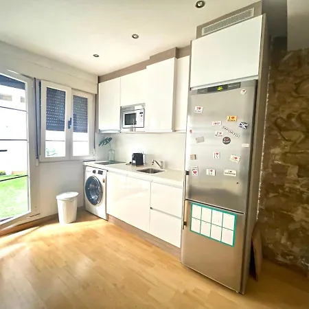 Appartement Loft En El Mercado Del Fontan *