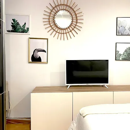 Appartement Loft En El Mercado Del Fontan *