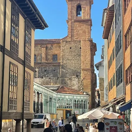 Apartamento Loft En El Mercado Del Fontan *