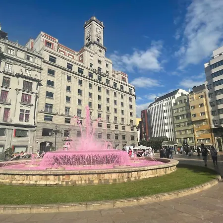 Appartement Loft En El Mercado Del Fontan Oviede