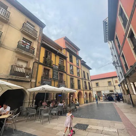 Appartement Loft En El Mercado Del Fontan
