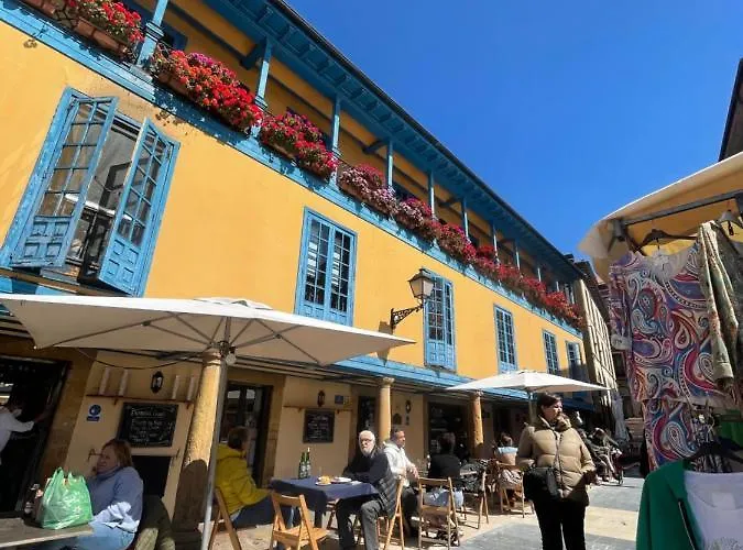 Loft En El Mercado Del Fontan Apartment *