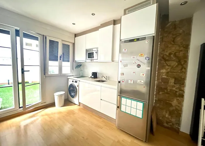 Apartment Loft En El Mercado Del Fontan *