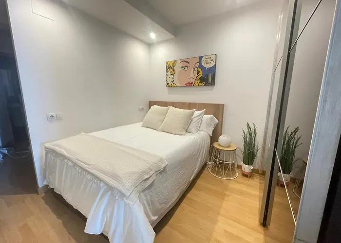 Loft En El Mercado Del Fontan Apartment *