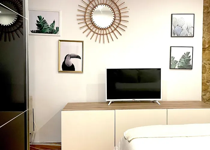 Apartment Loft En El Mercado Del Fontan *