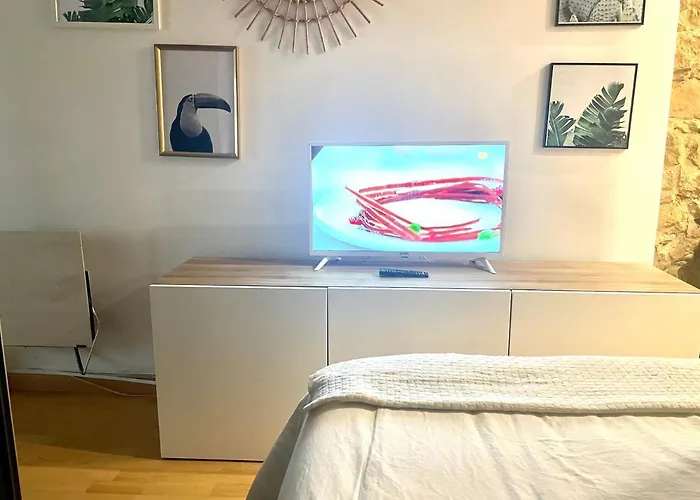 Loft En El Mercado Del Fontan * Oviedo