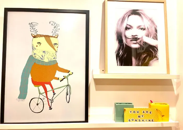 Loft En El Mercado Del Fontan Oviedo