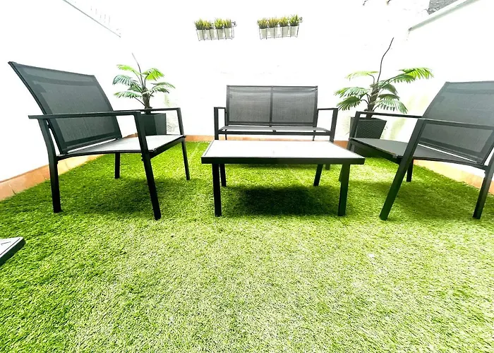 Apartment Loft En El Mercado Del Fontan *