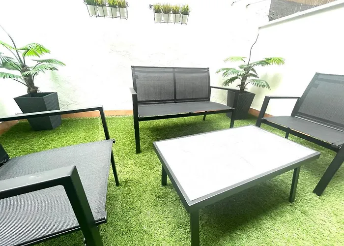 Loft En El Mercado Del Fontan * Oviedo