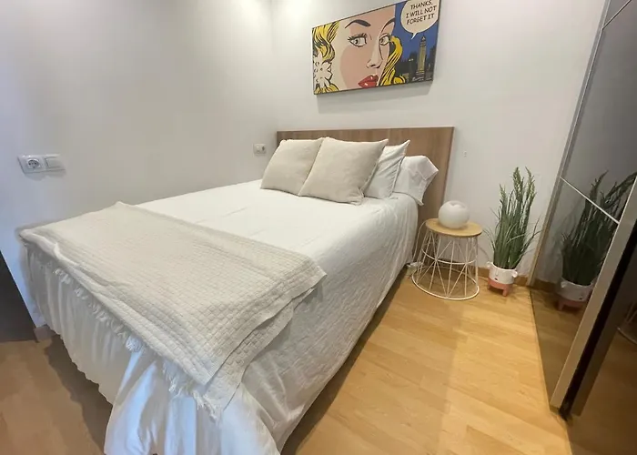 Loft En El Mercado Del Fontan * Oviedo