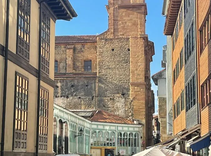 Apartment Loft En El Mercado Del Fontan *