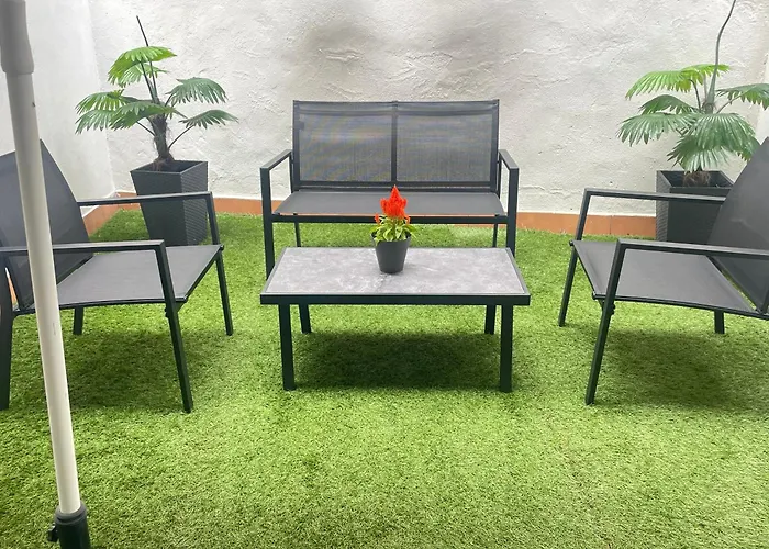 Apartment Loft En El Mercado Del Fontan *